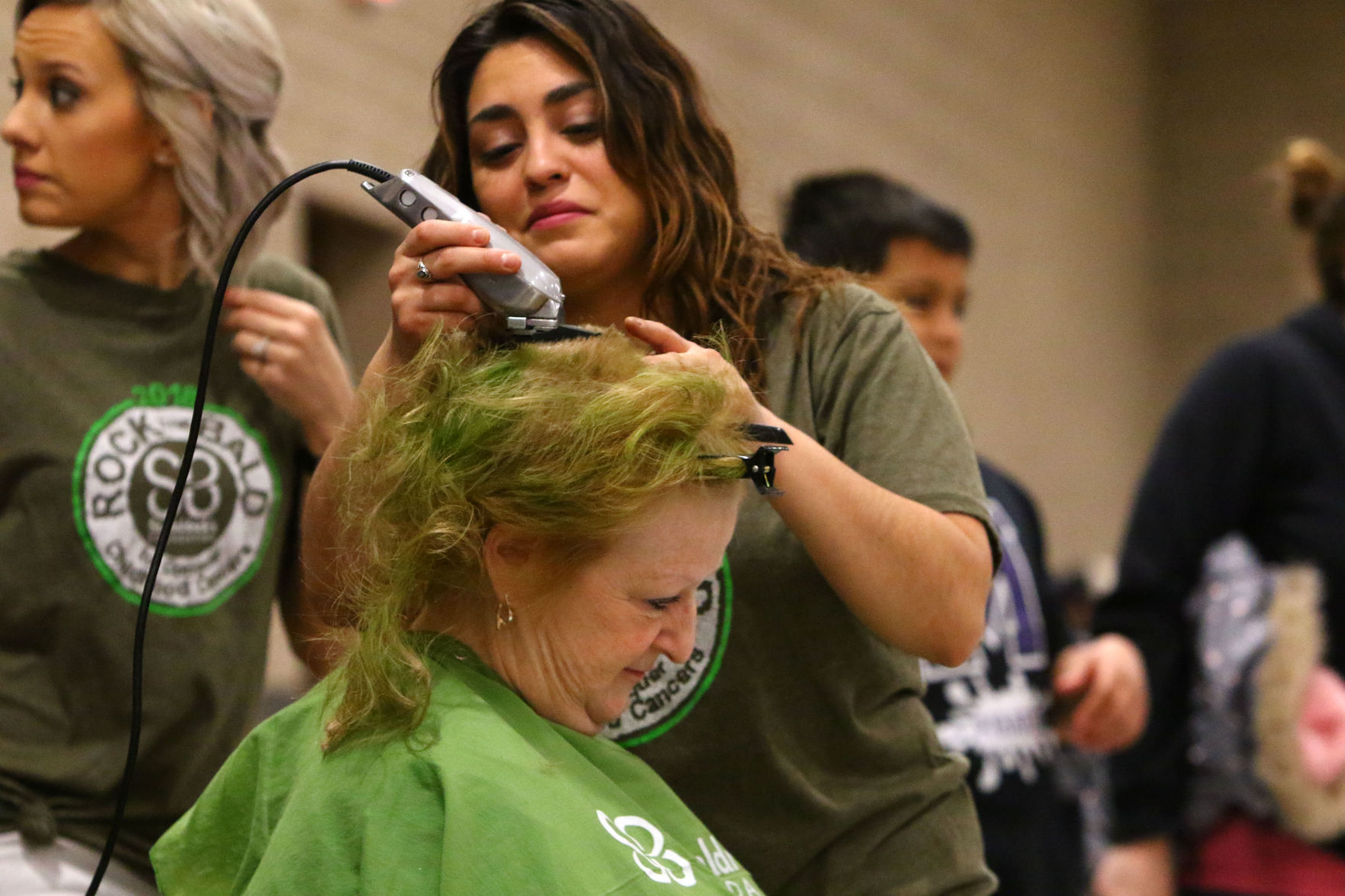Gallery: Northwest Indiana Cancer Kids Foundation 7th annual St. Baldrick's Foundation Event